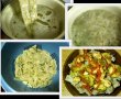 Tagliatelle aromate de casa cu legume-3