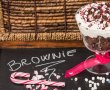 Brownie & cream cheese triffle-1