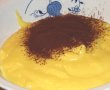 Desert prajitura cu vanilie si ciocolata-6