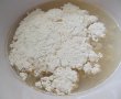 Gogosele din ecler cu crema de vanilie si capsuni-0