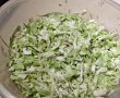 Salata de legume, cu sos de usturoi si iaurt-0