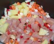 Ciorba de pui cu legume la slow cooker Crock-Pot-0