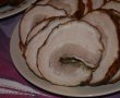 Rulada din piept de porc la slow cooker Crock-Pot 4,7 L Digital-7