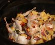 Prepelite cu  ananas si ciuperci la slow cooker Crock-Pot 4,7 L Digital-6