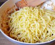 Spaghete fara gluten cu legume-8