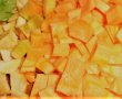 Ciorba de cartofi cu tarhon si jambon-3