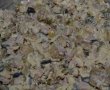 Salata cu ciuperci si piept de pui (Salata Mos Craciun)-5