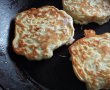 Aperitiv pancakes cu sunca si mozzarela-4