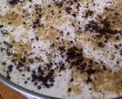 Desert prajitura cu blat, biscuiti si crema-5