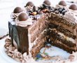 Desert tort cu ciocolata Nestle Dessert-0