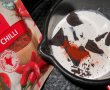 Desert tort cu mousse de ciocolata cu chilli-1