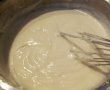 Desert tort de biscuiti cu mere si crema de vanilie-2