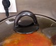 Fasole cu carnati afumati la slow cooker Crock-Pot-4