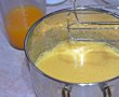 Tort cu mousse de nuci, portocale si fructe de padure-37
