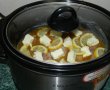 Pui cu lamaie si unt la slow cooker Crock-Pot-7