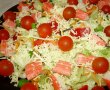 Salata cu "palitos de mar"-3