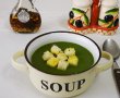 Supa crema de mazare cu spanac-12