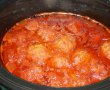 Chiftele marinate la slow cooker Crock-Pot-11
