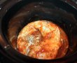 Muschiulet de porc cu castane de apa si rosii cherry la slow cooker Crock-Pot-5