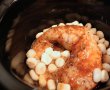Muschiulet de porc cu castane de apa si rosii cherry la slow cooker Crock-Pot-6