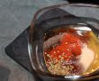 Muschiulet de porc cu castane de apa si rosii cherry la slow cooker Crock-Pot-9