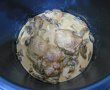 Pulpe de rata cu ciuperci brune si smantana la Multicooker Crock-Pot Express cu gatire sub presiune-5