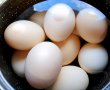 Oua vopsite cu ajutorul orezului, cu vopsea uscata-0