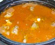 Friptura de vita cu sos tomat la slow cooker Crock-Pot-13