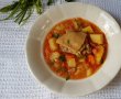 Carne de pui cu legume la slow cooker Crock Pot-13