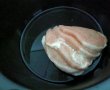 Spatzle cu carne de porc la slow cooker Crock Pot-0