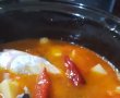 Supa cu creveti si mazare verde la slow cooker Crock Pot-5