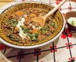 Curry din linte si spanac la slow cooker Crock Pot-21