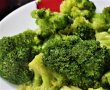 Ciorba cu broccoli, costita afumata si linte la slow cooker Crock Pot-5