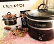 Supa de gaina cu taitei preparata la slow cooker Crock Pot-7