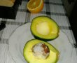 Ardei gras umplut cu quinoa, mango si avocado-6
