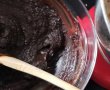 Desert prajitura/ Pasca cu ricotta si ciocolata-2