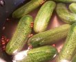 Castraveti in otet / Pickles-5