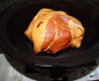 Ciolan afumat pregatit la slow cooker Crock Pot-0