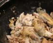 Tocanita din carne de curcan, pui si porc, la slow cooker Crock Pot-0
