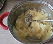 Paine cu cartofi coapta la vasul din ceramica Crock Pot-0