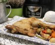 Pulpe de pui cu masline si vegetale la slow cooker Crock Pot-7