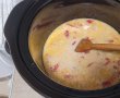 Tocanita de pui cu ardei copt la slow cooker Crock Pot-8