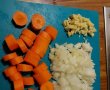 Supa crema de morcovi cu ghimbir-1