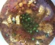 Reteta de Chupe de camarones- supa peruana de creveti, reteta nr.46 din Best soups in the World-4