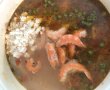 Reteta de Chupe de camarones- supa peruana de creveti, reteta nr.46 din Best soups in the World-5