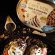 Clătite americane cu fructe, înghețată și topping crunchy Clătite americane cu fructe, înghețată și topping crunchy