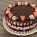 Tort cu mure, cirese si ciocolata - Reteta delicioasa cu fructe Tort cu mure, cirese si ciocolata - Reteta delicioasa cu fructe