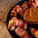 Gustări cu pui și bacon - Rețeta rapidă și savuroasă Gustări cu pui și bacon - Rețeta rapidă și savuroasă