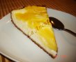 Cheesecake cu lemon curd-6