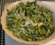 Salata de fasole verde cu maioneza, iaurt si usturoi-0